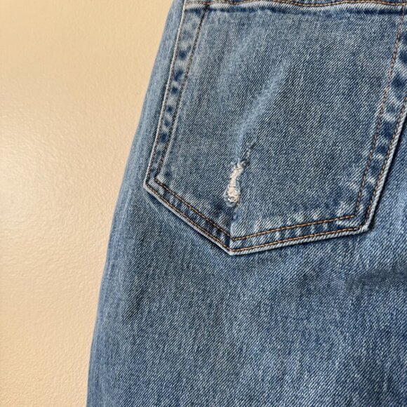 Abercrombie & Fitch The Dad High Rise Jeans - Picture 4 of 9